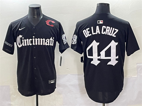 Cincinnati Reds Majestic Jerseys-0244