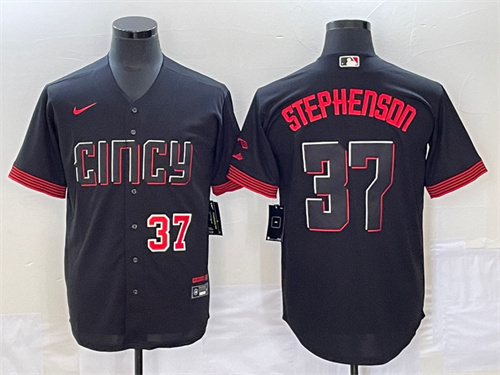 Cincinnati Reds Majestic Jerseys-029