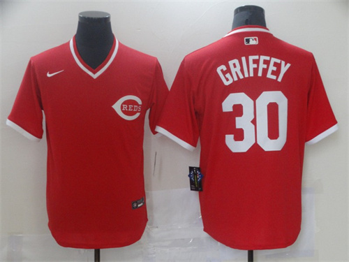 Cincinnati Reds Majestic Jerseys-003