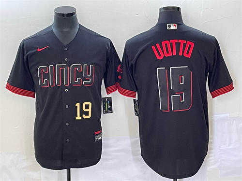Cincinnati Reds Majestic Jerseys-032