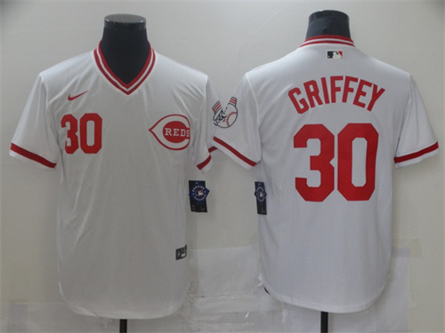Cincinnati Reds Majestic Jerseys-004