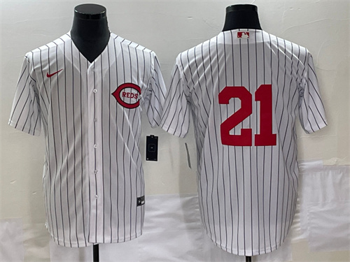 Cincinnati Reds Majestic Jerseys-055