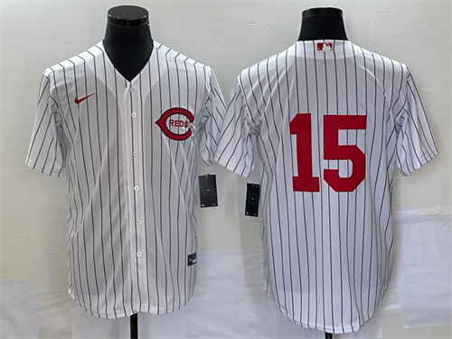 Cincinnati Reds Majestic Jerseys-070