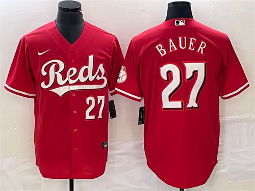 Cincinnati Reds Majestic Jerseys-0082