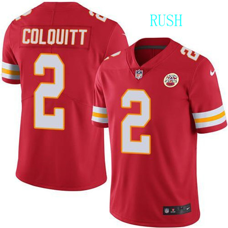 Kansas City Chiefs Limited Jersey-253