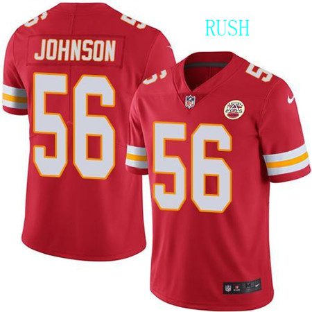 Kansas City Chiefs Limited Jersey-279