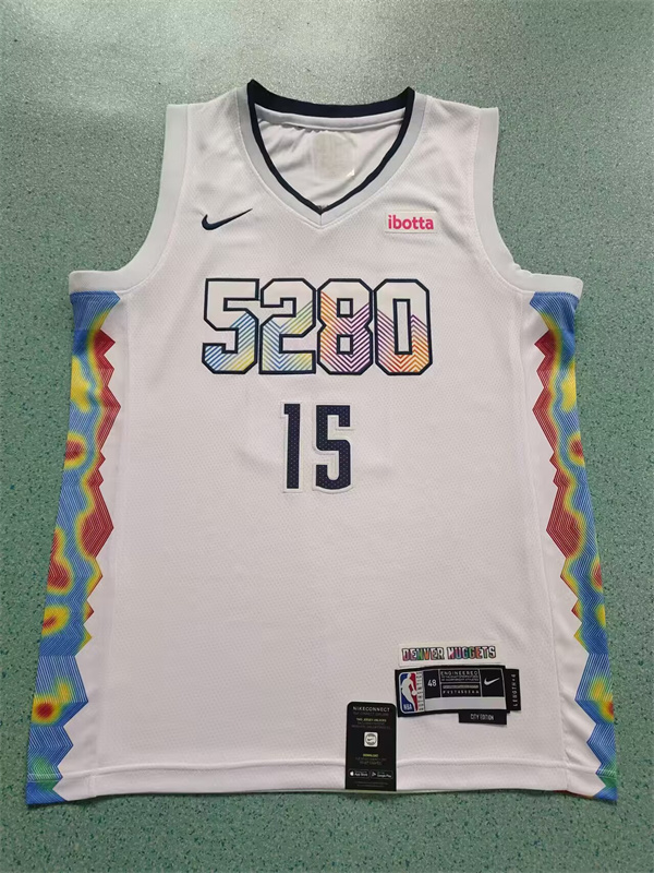 Denver Nuggets Game Jerseys-0104