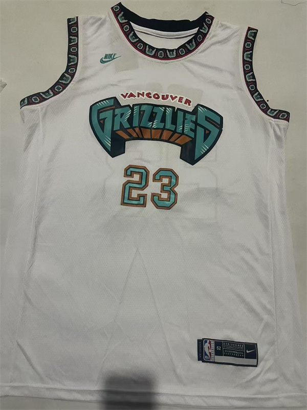 Memphis Grizzlies Game Jerseys-0057