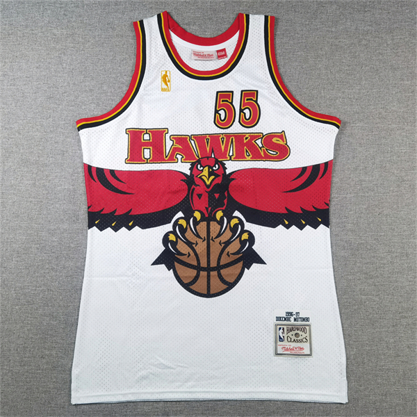 Atlanta Hawks Game Jerseys-049