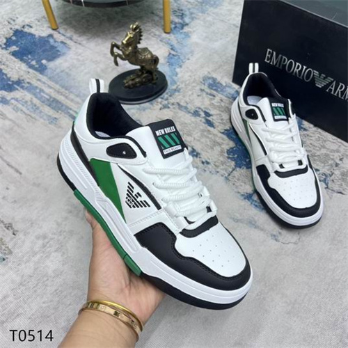 Armani(AAA)Shoes-M-0118