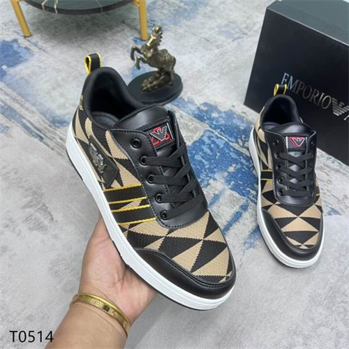 Armani(AAA)Shoes-M-0122