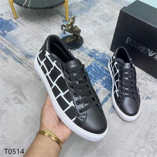 Armani(AAA)Shoes-M-0125