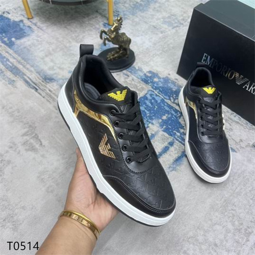 Armani(AAA)Shoes-M-0126