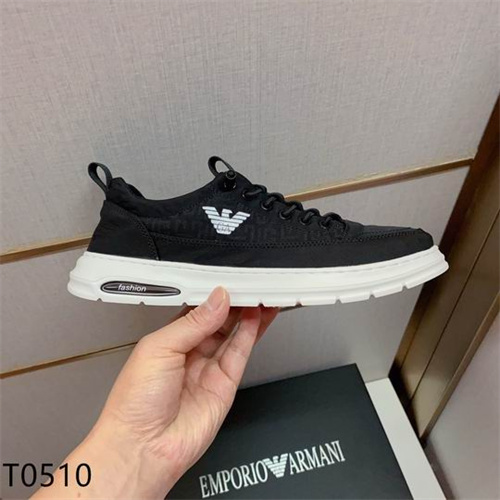 Armani(AAA)Shoes-M-0141