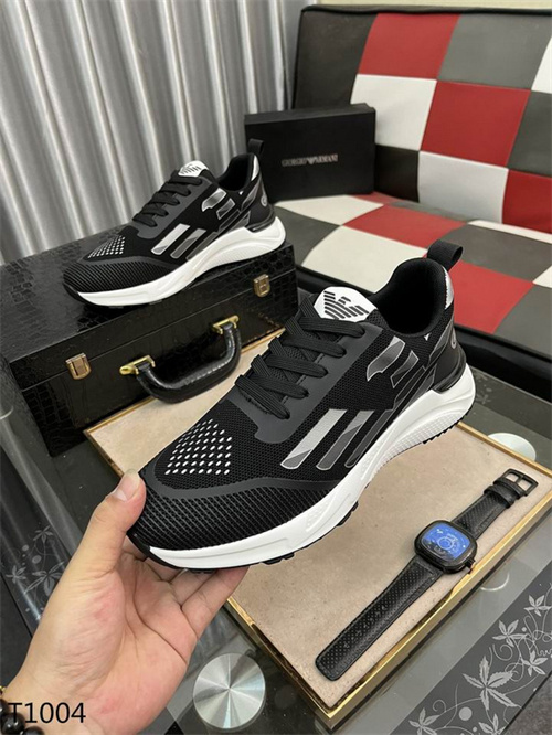 Armani(AAA)Shoes-M-0015