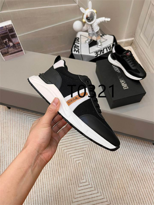 Armani(AAA)Shoes-M-0156