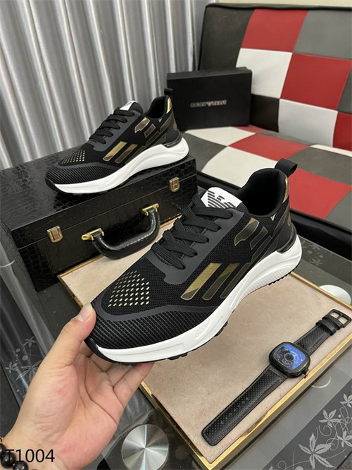 Armani(AAA)Shoes-M-0016