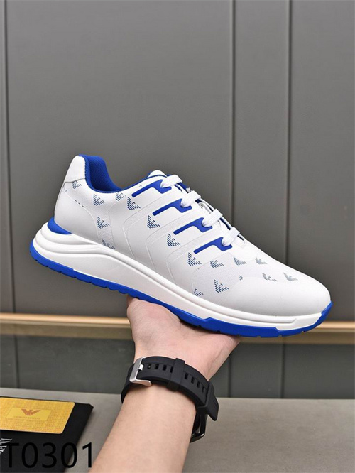 Armani(AAA)Shoes-M-0166