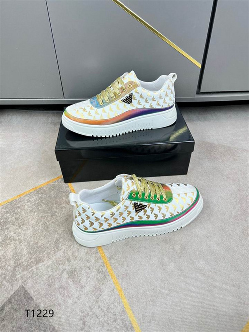 Armani(AAA)Shoes-M-0170