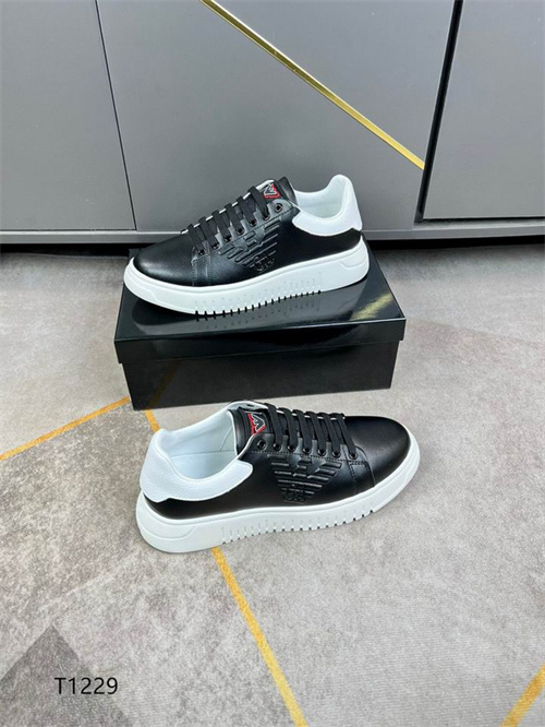 Armani(AAA)Shoes-M-0174