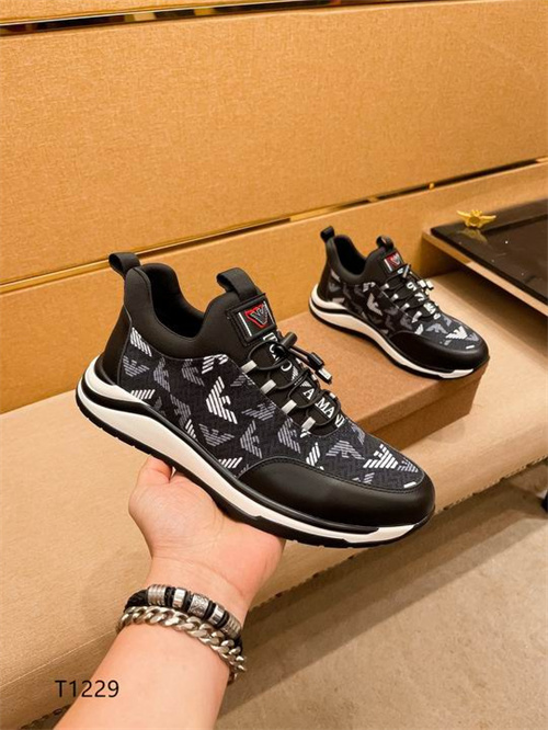 Armani(AAA)Shoes-M-0176