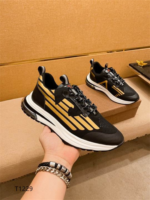 Armani(AAA)Shoes-M-0178