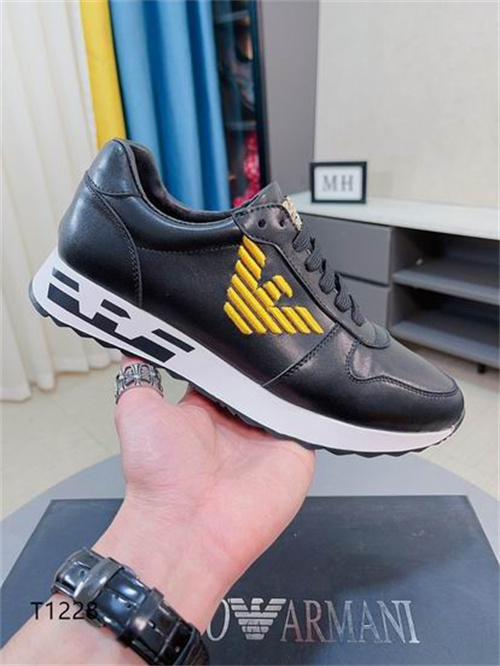 Armani(AAA)Shoes-M-0183