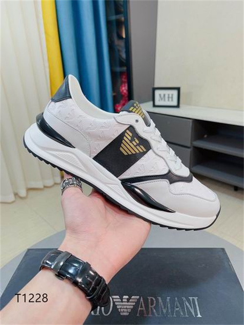 Armani(AAA)Shoes-M-0186