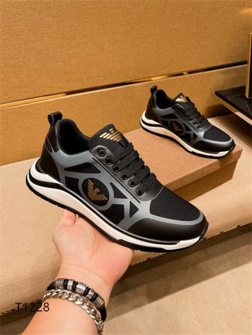 Armani(AAA)Shoes-M-0189
