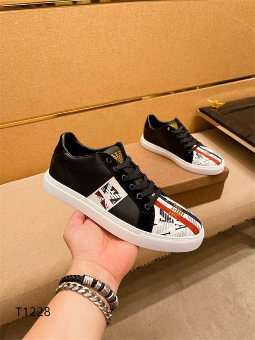 Armani(AAA)Shoes-M-0192