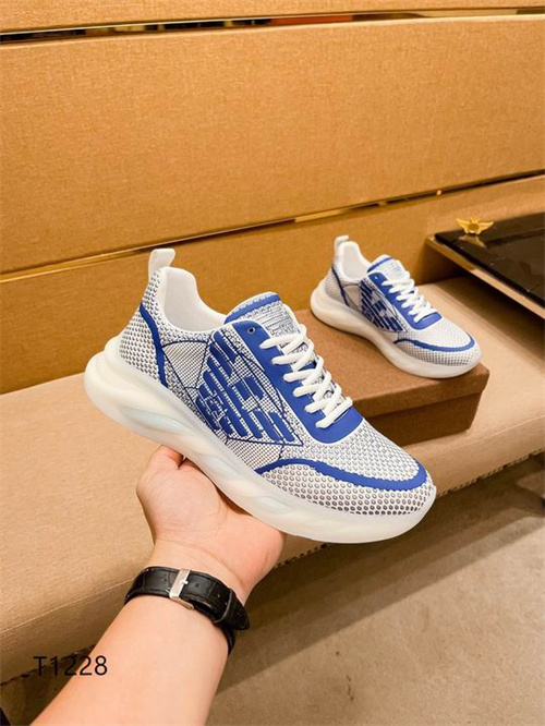 Armani(AAA)Shoes-M-0194