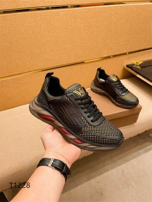 Armani(AAA)Shoes-M-0196