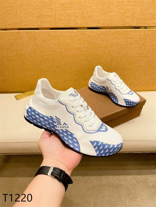 Armani(AAA)Shoes-M-0198