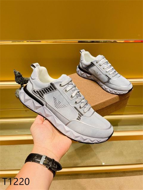 Armani(AAA)Shoes-M-0207