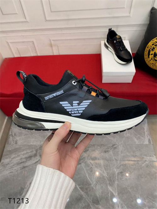Armani(AAA)Shoes-M-0218