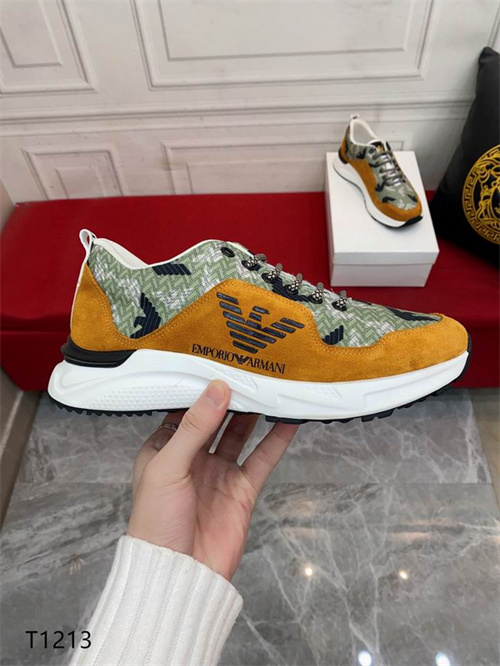 Armani(AAA)Shoes-M-0219