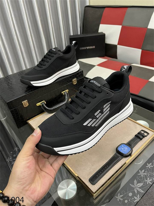 Armani(AAA)Shoes-M-0024