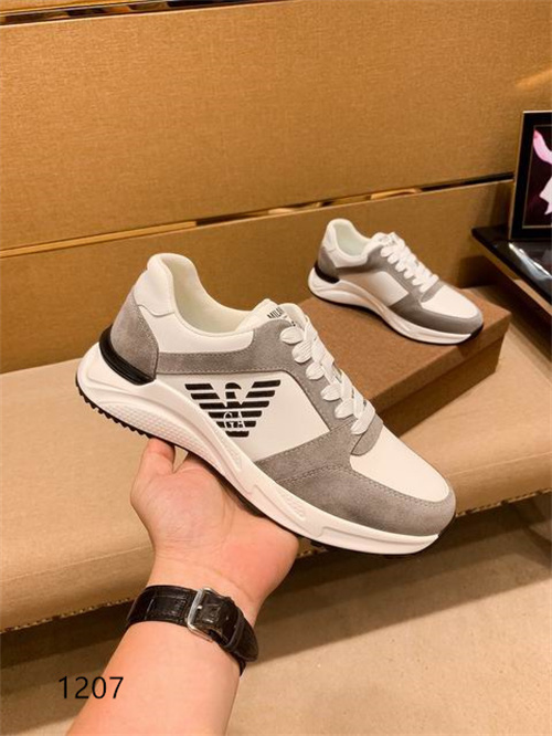 Armani(AAA)Shoes-M-0244