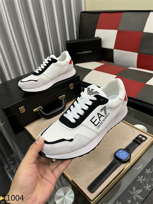 Armani(AAA)Shoes-M-0025