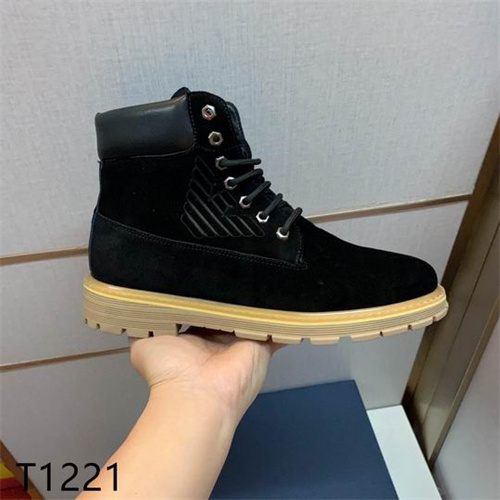 Armani(AAA)Shoes-M-0255