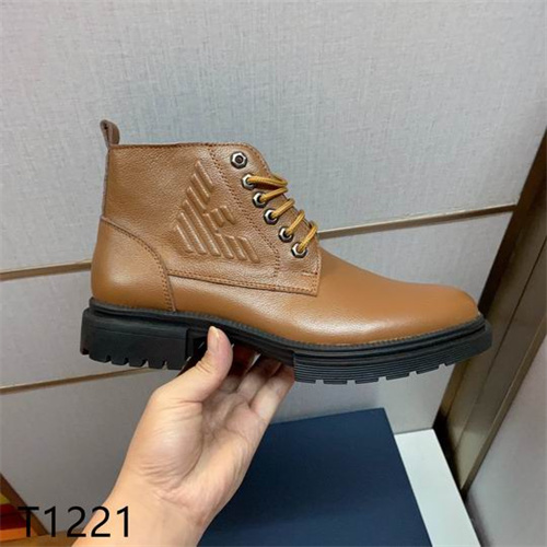 Armani(AAA)Shoes-M-0256