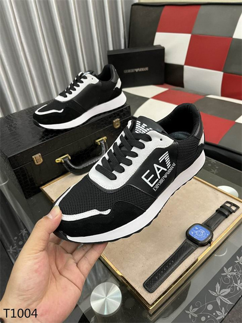 Armani(AAA)Shoes-M-0026