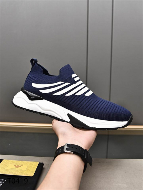 Armani(AAA)Shoes-M-0268