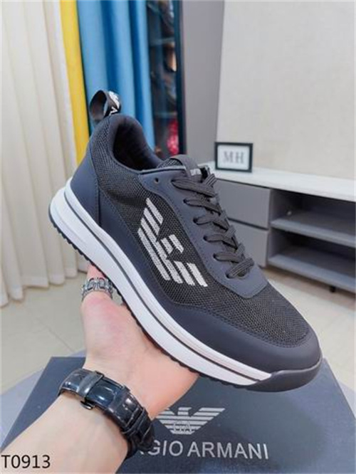 Armani(AAA)Shoes-M-0027