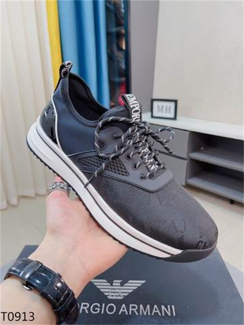 Armani(AAA)Shoes-M-0031