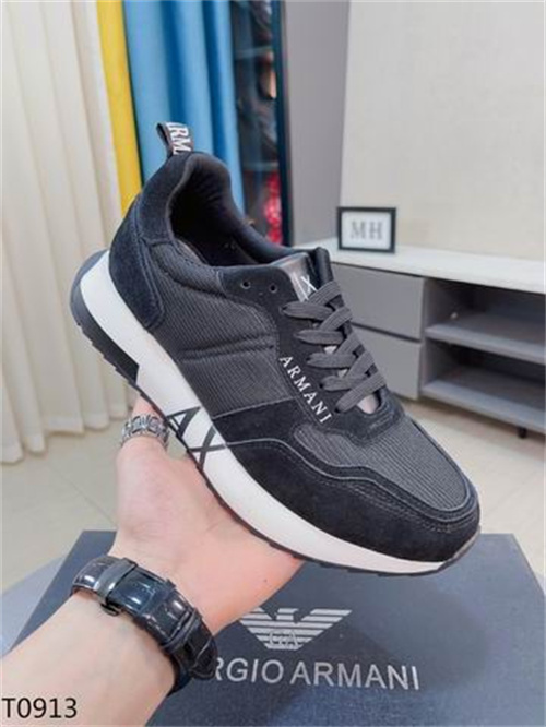 Armani(AAA)Shoes-M-0032