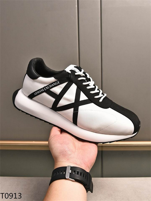 Armani(AAA)Shoes-M-0037