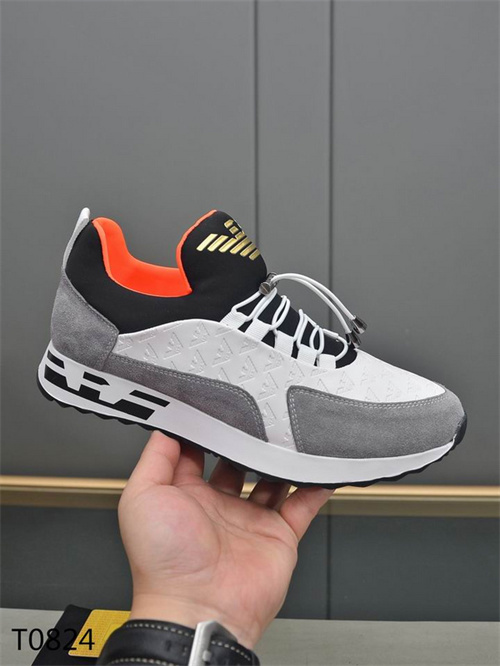 Armani(AAA)Shoes-M-0048