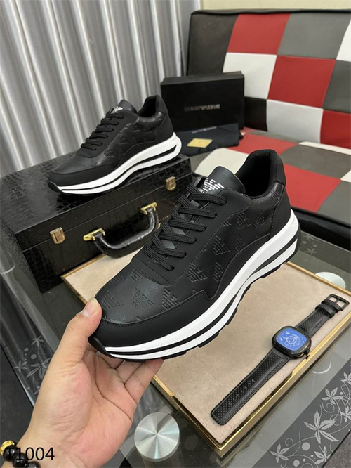 Armani(AAA)Shoes-M-0006