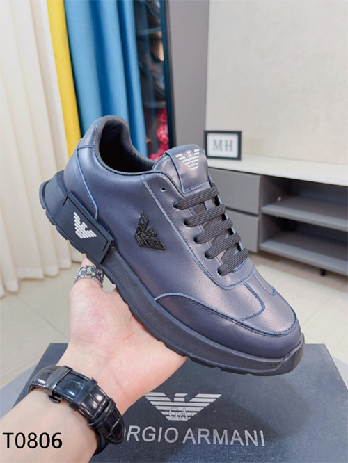 Armani(AAA)Shoes-M-0061